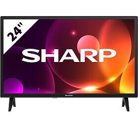 HD LED TV Sharp 24FA2E