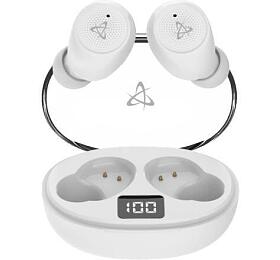 Bezdrtov sluchtka SBOX (EB-TWS115-W), bl