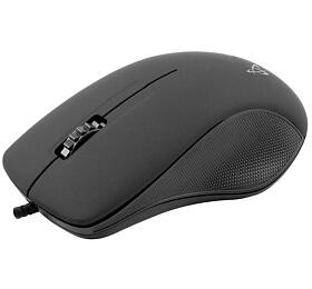 SBOX optická myš 1000dpi, 3D, černá (M-958B)