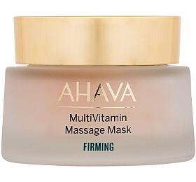 Pleov maska AHAVA Firming Multivitamin Massage Mask, 50 ml