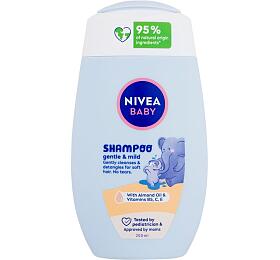 ampon Nivea Baby Gentle &amp; Mild Shampoo, 200 ml