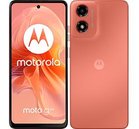 Mobiln telefon Motorola Moto G04 4/64GB DS Sun Orange