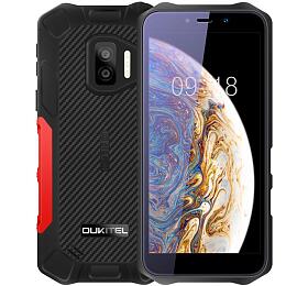 Mobiln telefon Oukitel WP12 Pro 4/64GB Red