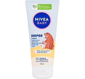 Na opruzeniny Nivea Baby Diaper Cream, 100 ml