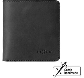 Koen penenka FIXED Classic Wallet z prav hovz ke, ern