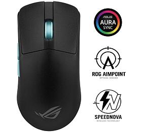 ASUS my ROG Harpe Ace Aim Lab Edition, Bluetooth, ern (90MP02W0-BMUA00)