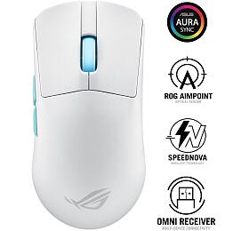 ASUS my ROG Harpe Ace Aim Lab Edition, Bluetooth, bl (90MP02W0-BMUA10)