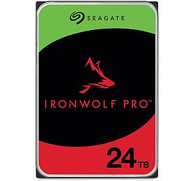 Seagate IronWolf Pro / 24TB / HDD / 3.5&quot; / SATA / 7200 RPM/5R (ST24000NT002)