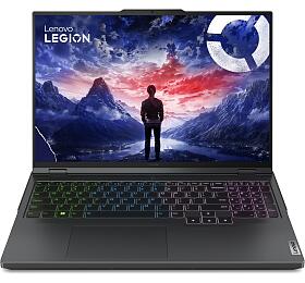 Lenovo Legion Pro 5 / 16IRX9 / i7-14700HX / 16&quot; / 2560x1600 / 32GB / 1TB SSD/RTX 4070/bez OS/Gray/3R (83DF0031CK)