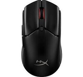 HyperX Pulsefire Haste 2 Mini - Wireless Gaming Mouse (Black) (7D388AA)