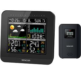 Meteostanice Sencor SWS 5800