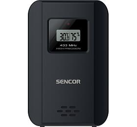 SWS TH5800 SENZOR PRO SWS 5800 Sencor