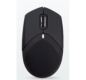 EXACTGAME AMEI AM-M101B/Ergonomická/Optická/1 600 DPI/Drátová USB/Černá