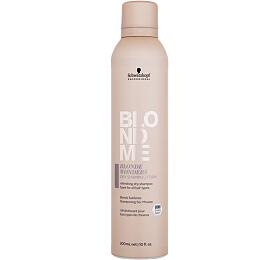 Such ampon Schwarzkopf Professional Blond Me Blonde Wonders Dry Shampoo Foam, 300 ml