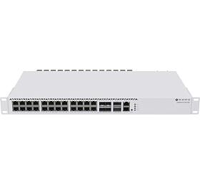 MIKROTIK mikroTik Cloud Router Switch CRS326-4C+20G+2Q+RM