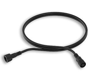 GardenLink prodlužovací kabel 2m IP67, černé Philips