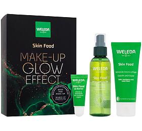 Balzm na rty Weleda Skin Food Make-up Glow Effect, 100 ml