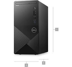 DELL Vostro 3910 MT / i5-12400 / 8GB / 256GB / Intel UHD / DVD-RW / WiFi / BT / W11P / 3Y Prosupport NBD (4KFRD)