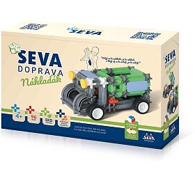 SEVA DOPRAVA - Náklaďák
