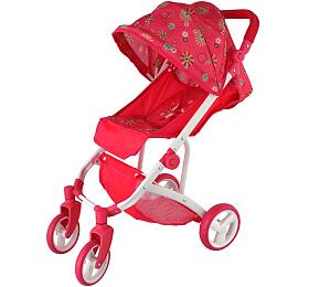 Teddies Korek pro panenky sportovn se stkou ltka 58x35x70cm v krabici 33x48x16cm