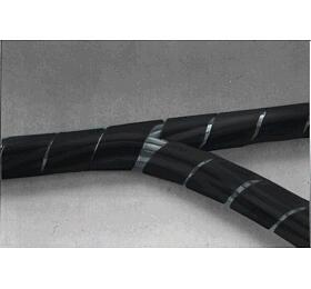 Cable management NEDIS SWB KS-19BLACK