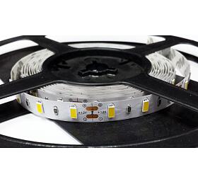 LED psek ARC SMD 5730 60LED/m, 5m, tepl bl, IP20,12V, 1500lm/1m