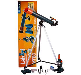 Sada Levenhuk LabZZ MTB3 Kit (micro+tele+bino)