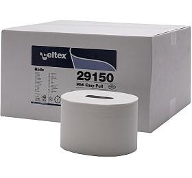 Toaletn papr Celtex se stedovm odvjenm Prime Easy-Pull 2 vrstvy