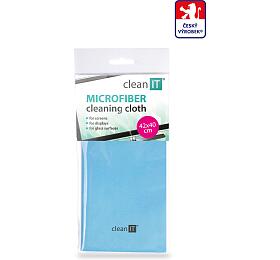 istic prostedek CLEAN IT istic utrka z mikrovlkna, velk svtle modr