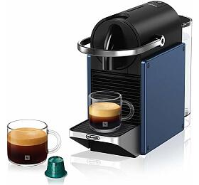 Kapslový kávovar DeLonghi Nespresso Pixie EN127.BL