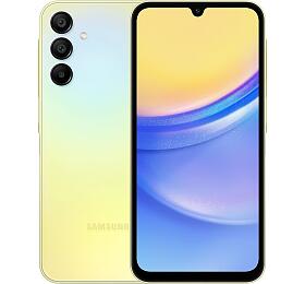 Samsung Galaxy A15 5G/4GB/128GB/lut (SM-A156BZYDEUE)