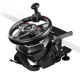 Thrustmaster T128 SimTask Pack - Sada volantu a pedálů T128+SimTask Farming Kit, Xbox, PC (4460264)