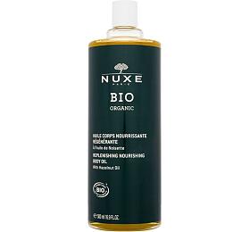 Tlov olej NUXE Bio Organic Hazelnut, 500 ml