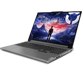 Lenovo Legion 5 / 16IRX9 / i7-14650HX / 16&quot; / 2560x1600 / 32GB / 1TB SSD/RTX 4070/bez OS/Gray/3R (83DG0049CK)