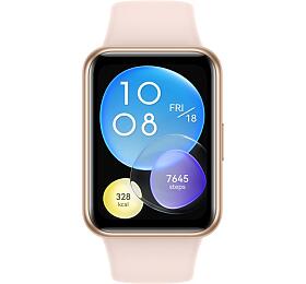 HUAWEI Watch Fit 2/Pink/Sport Band/Pink (Yoda-B09S)
