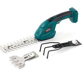 Nky na trvu NAC TA-BL-LI-20V s litou na kee a hrabn