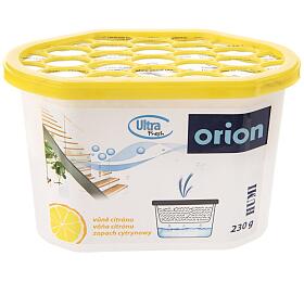Pohlcova vlhkosti Humi 230 g citron Orion