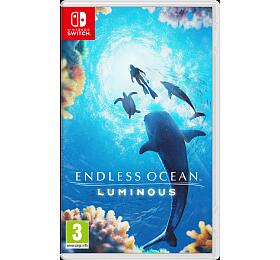 Hra Nintendo SWITCH Endless Ocean Luminous