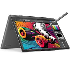 Lenovo Yoga 7 2-in-1 / 14IML9 / U5-125H / 14&quot; / 2880x1800 / T / 16GB / 1TB SSD/Arc Xe/W11H/Gray/3R (83DJ000RCK)