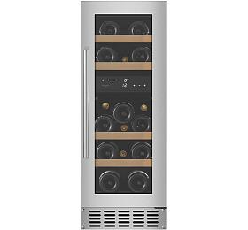 Vestavn vinotka mQuve WineCave 700 30D nerez