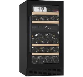 Vestavn vinotka mQuve WineCave 700 40D, antracitov