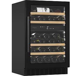 Vestavn vinotka mQuve WineCave 700 50D, antracitov
