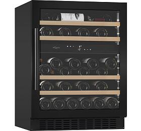 Vestavn vinotka mQuve WineCave 700 60D, antracitov