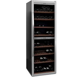 Vinotka mQuve WineExpert 180, nerezov
