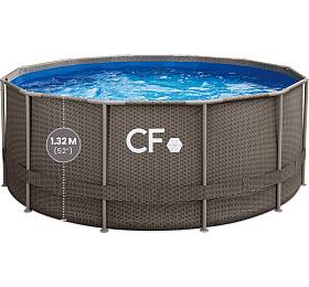 Bazn CF FRAME ratan - 366 x 132 cm