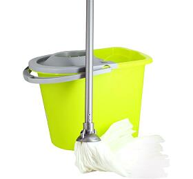 Heidrun KBELK 15L, MOP SNSADOU A DMADLO SET