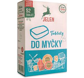 Jelen tablety do myky 52 ks