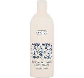 Sprchov gel Ziaja Silk Proteins Smoothing Shower Gel, 500 ml