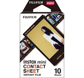 Fujifilm INSTAX MINI FILM CONTACT (16746486)