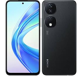 Mobiln telefon Honor X7b 6/128GB Midnight Black